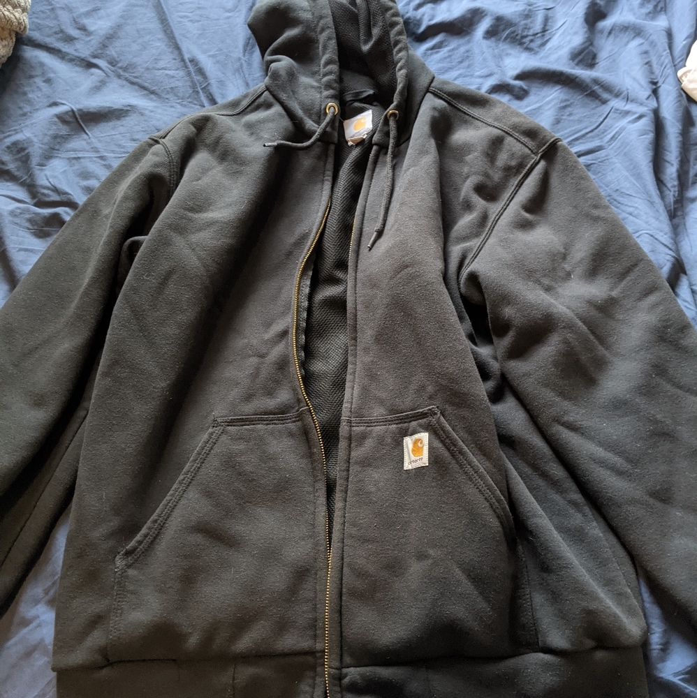Rain Defender Carhartt Jacket